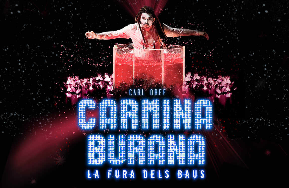 Carmina Burana de La Fura dels Baus