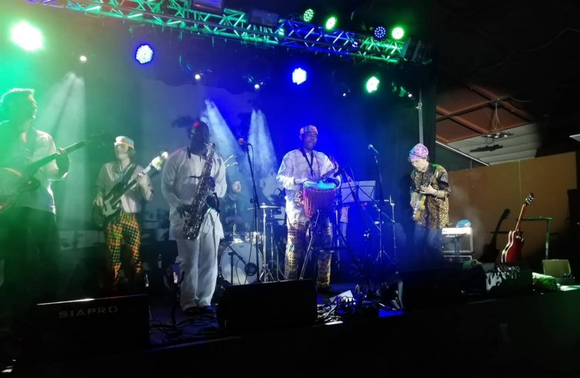 Akin & The Afrobeat Brothers