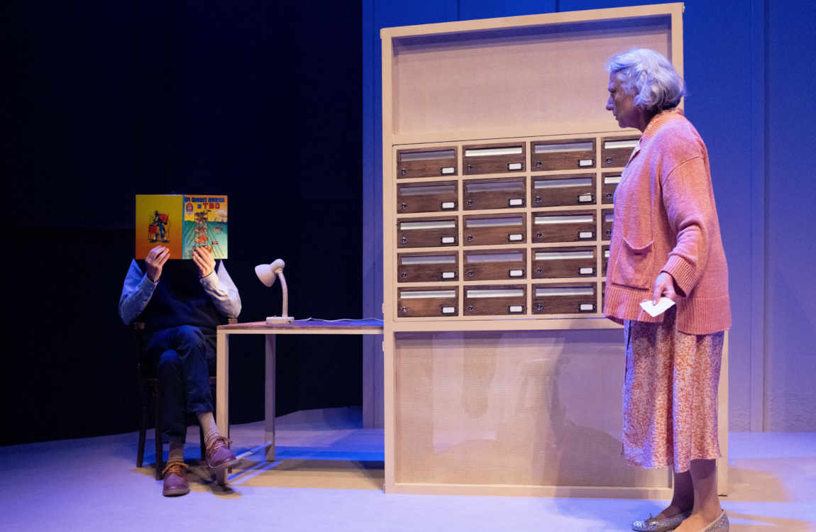 Escena Avilés: María Luisa