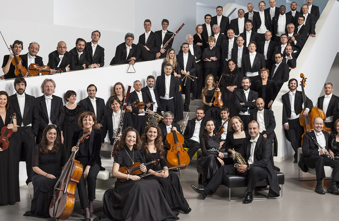 Ciclo de conciertos de la Orquesta Sinfónica del Principado de Asturias