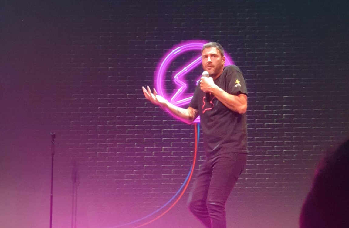 Aquí…supercentrau Joaquín Pajarón