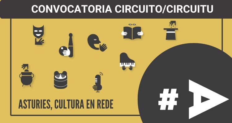 Convocatoria Circuitos Culturales enero - junio 2026