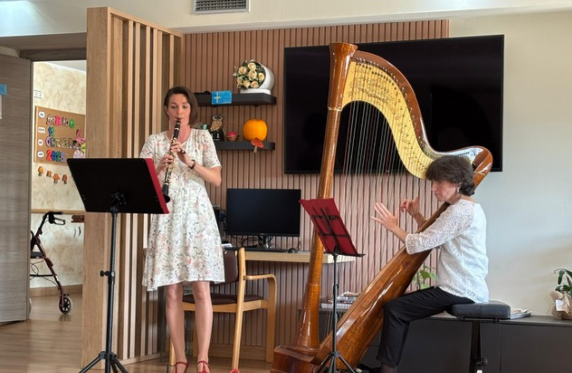 La Traviata de La Fábula Musical