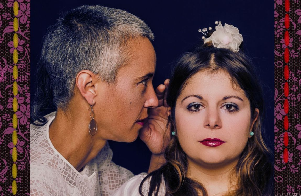 Mordiendo la verdad: contra la violencia machista de Palomica Lloca Producciones
