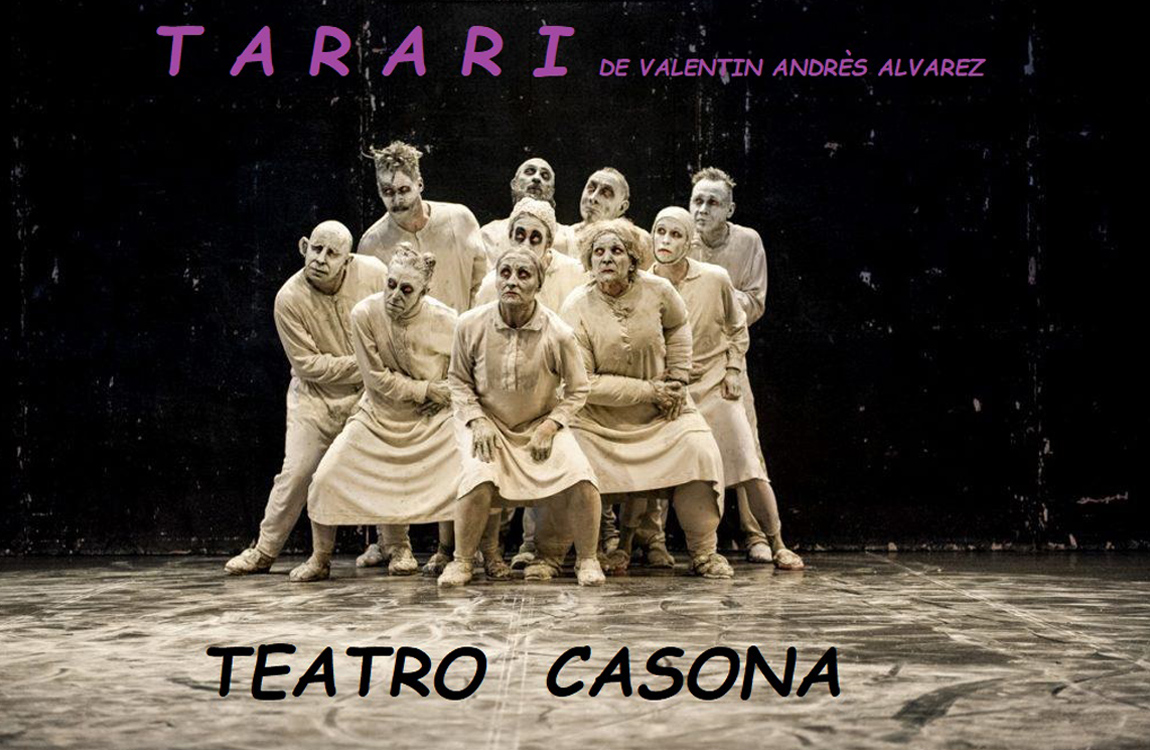 Tararí de Teatro Casona