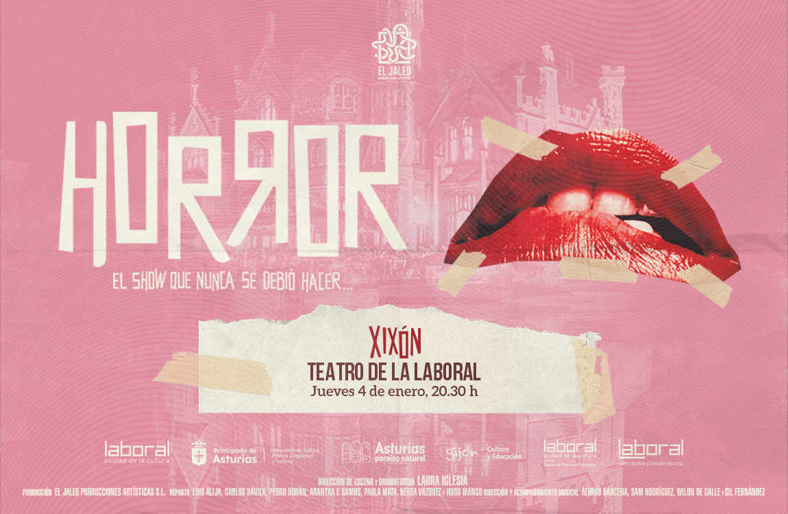 Horror, el show que nunca se debió hacer