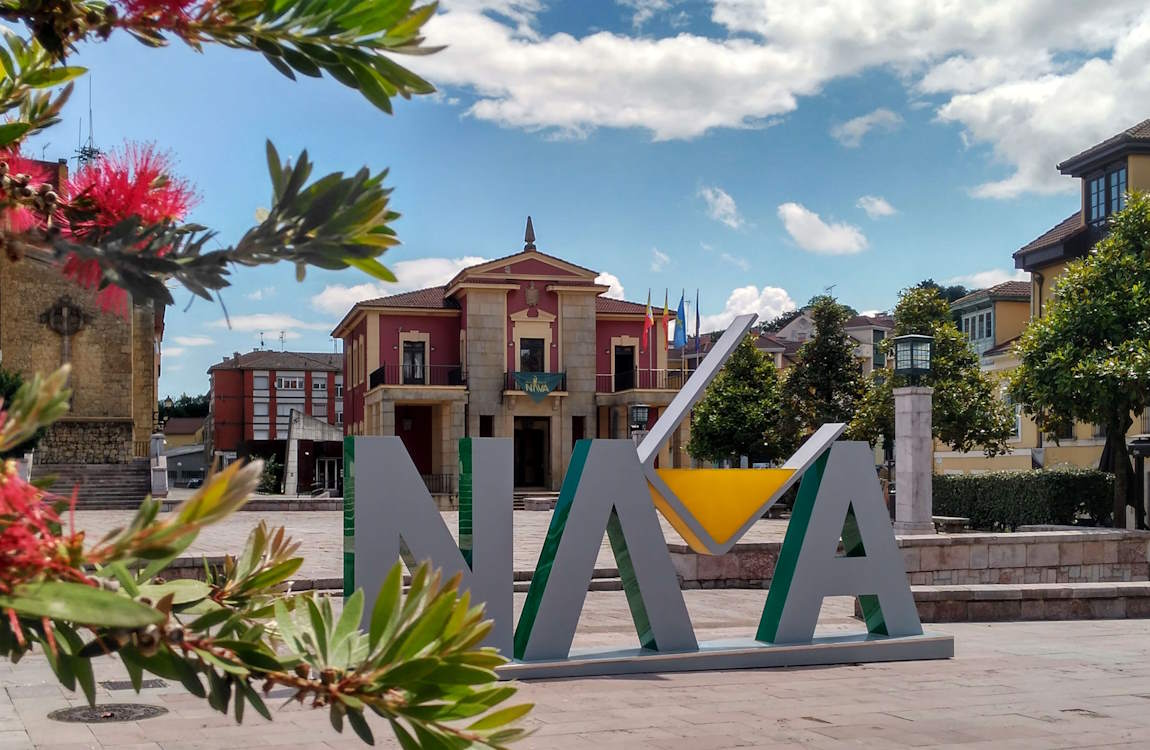 De Itinerarios por el Patrimonio: Nava