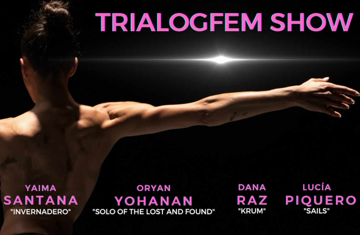 Trialogfem show
