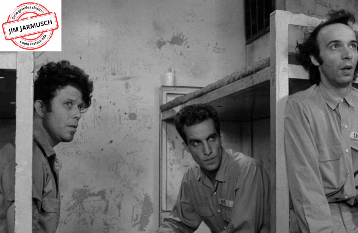 Bajo el peso de la ley de Jim Jarmusch
