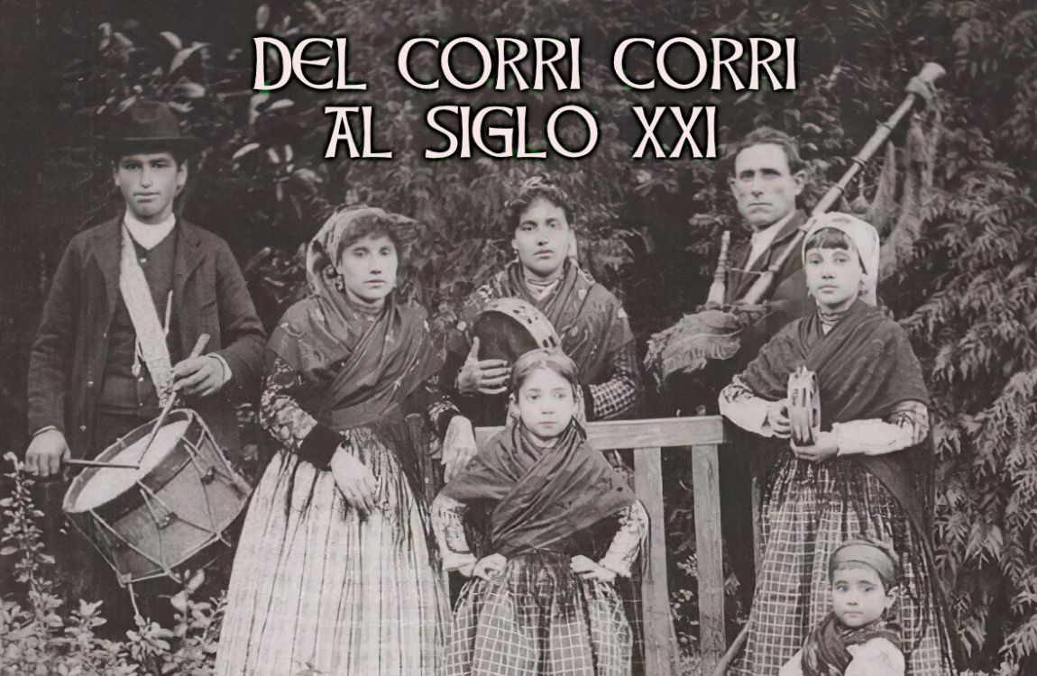 Del corri-corri al siglo XXI de Orquesta Céltica Asturiana