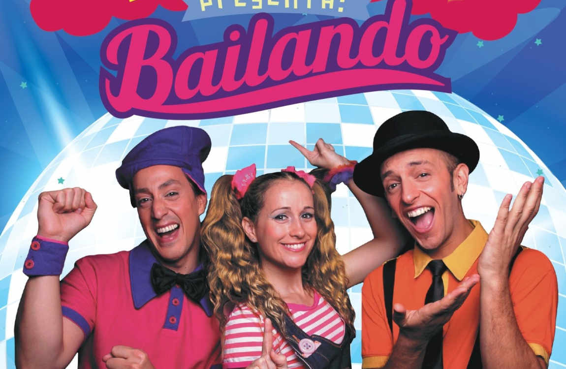 Pica pica. Bailando