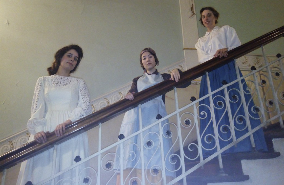 Asturias: voces femeninas de nuestra historia de Producciones Viesqueswood