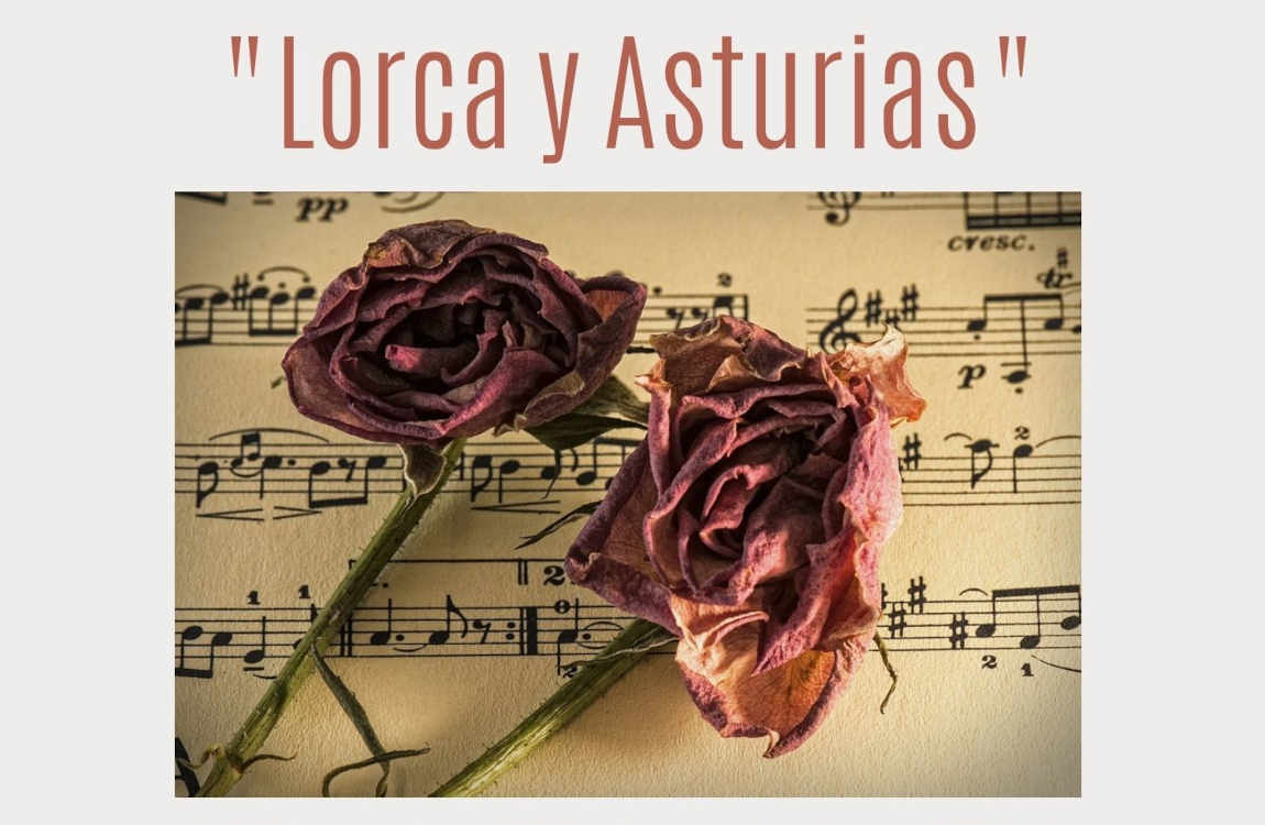 Recital poético-musical: Lorca y Asturias