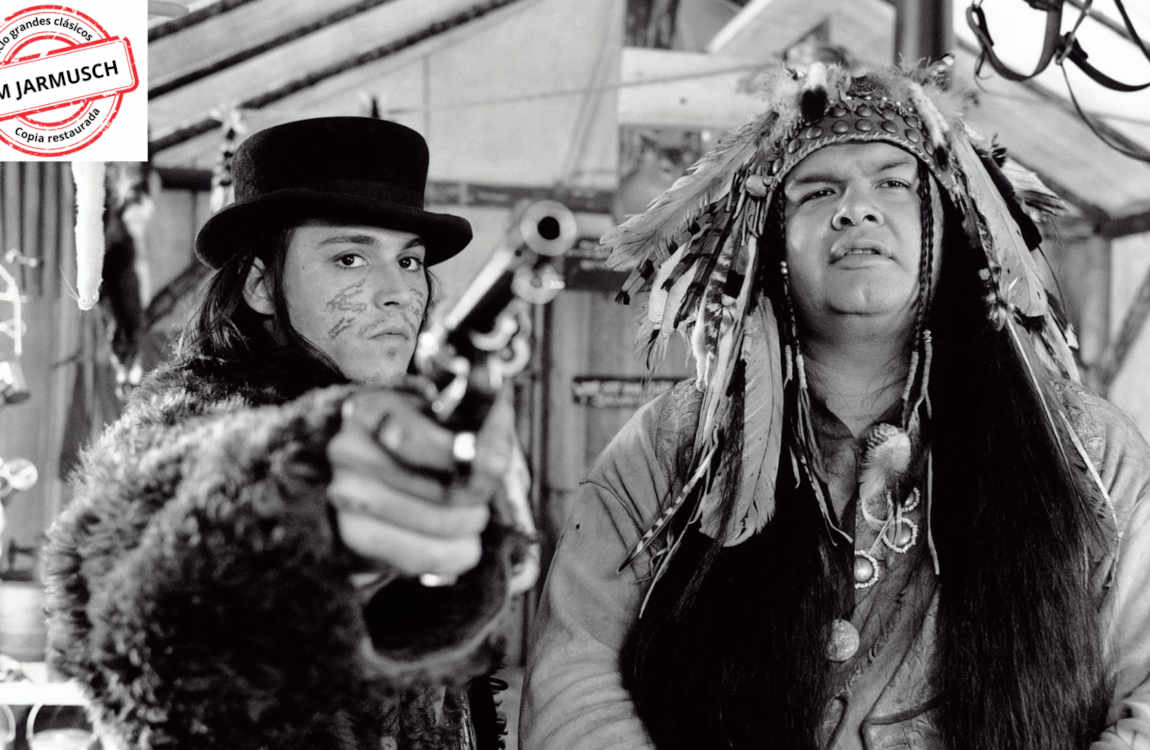 Dead man de Jim Jarmusch