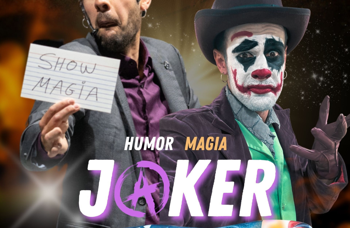 El Jaker de Jonanmagic Espectáculos