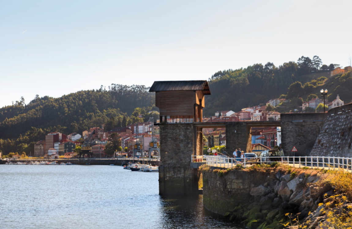 De itinerarios por el Patrimonio: Puertos y Rulas