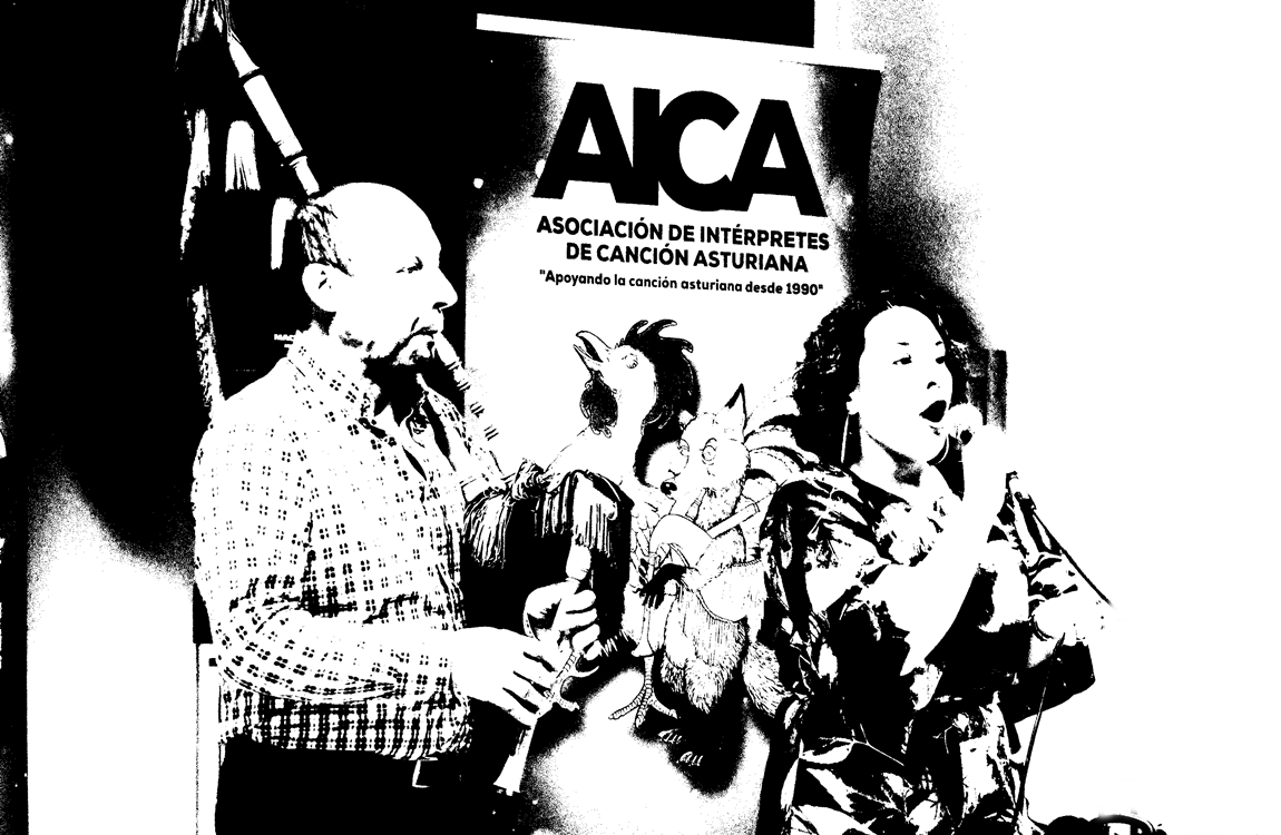 Festival Folkórico Popular de la Asociación de Intérpretes de Canción Asturiana