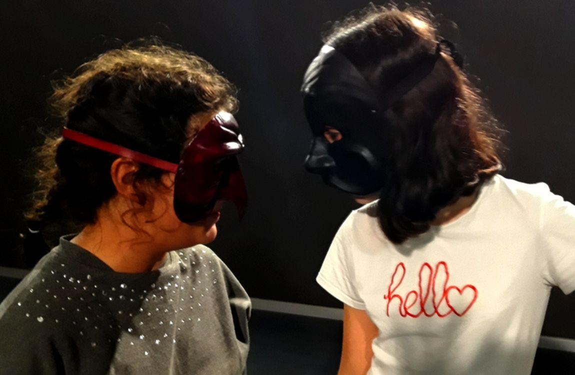 Enredando nel teatru popular asturianu de La Buelga