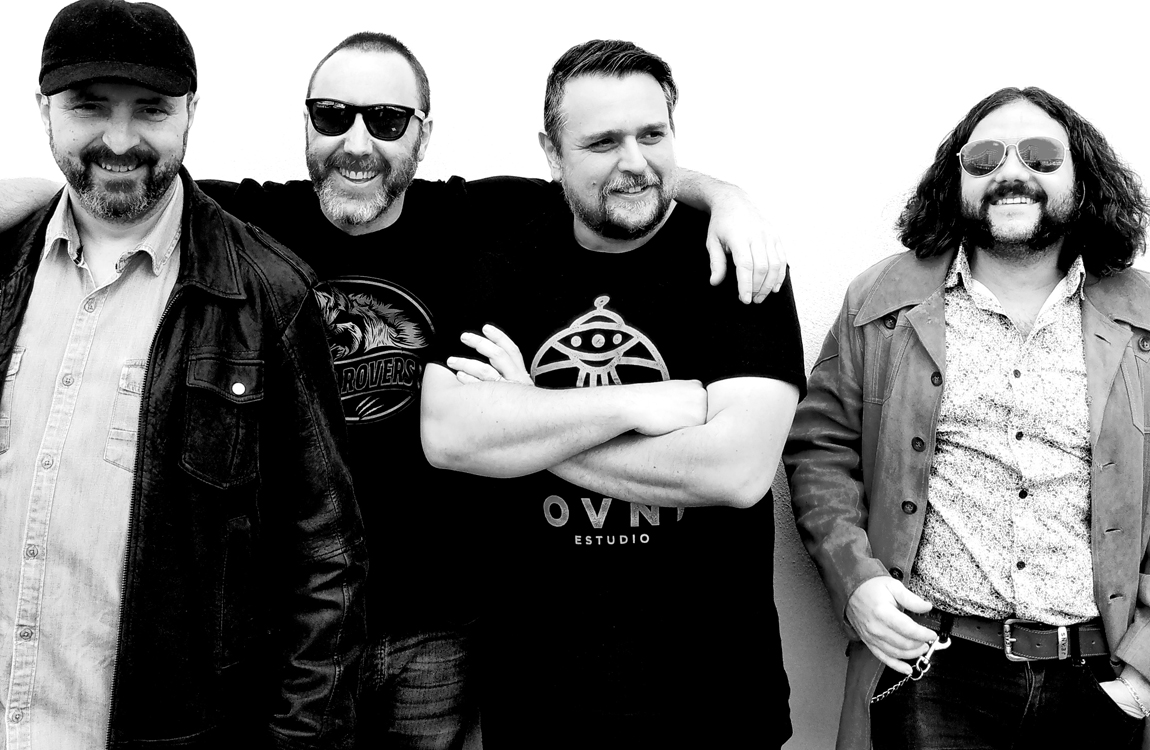 The Electric Buffalo