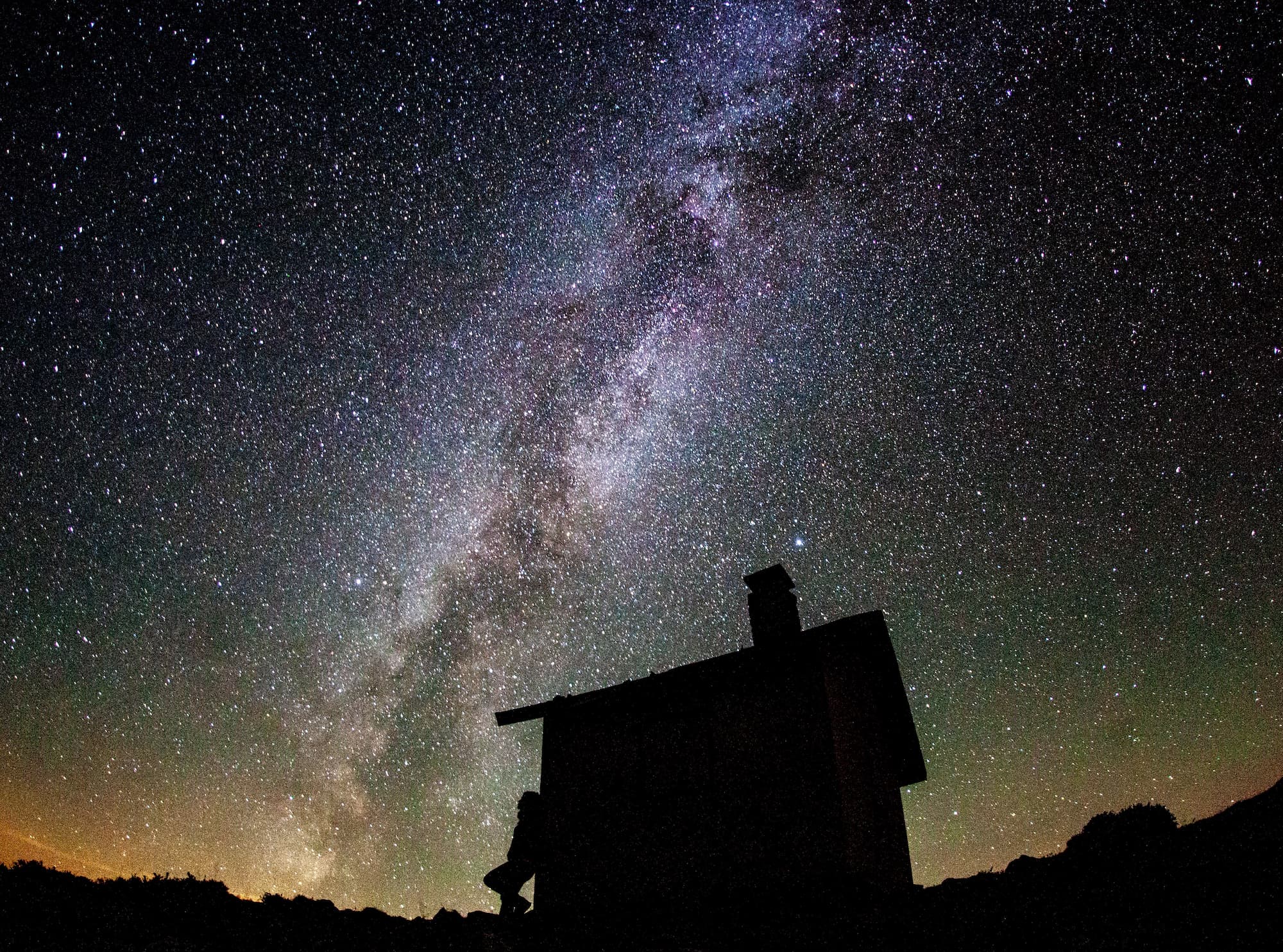 Versos al cielo. Recital poético sobre astronomía de Elsa Moreno