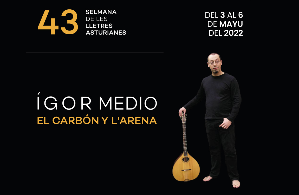 43 Selmana de les Lletres Asturianes