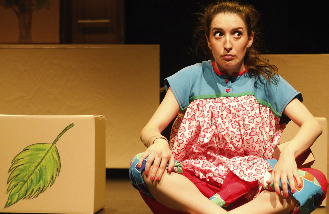 Luna de Luz de Gas Teatro