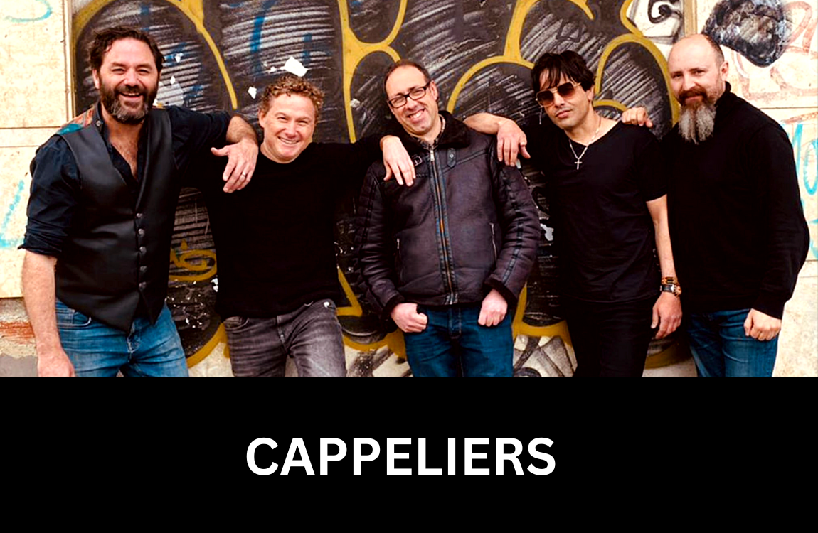 Cappeliers música vocal