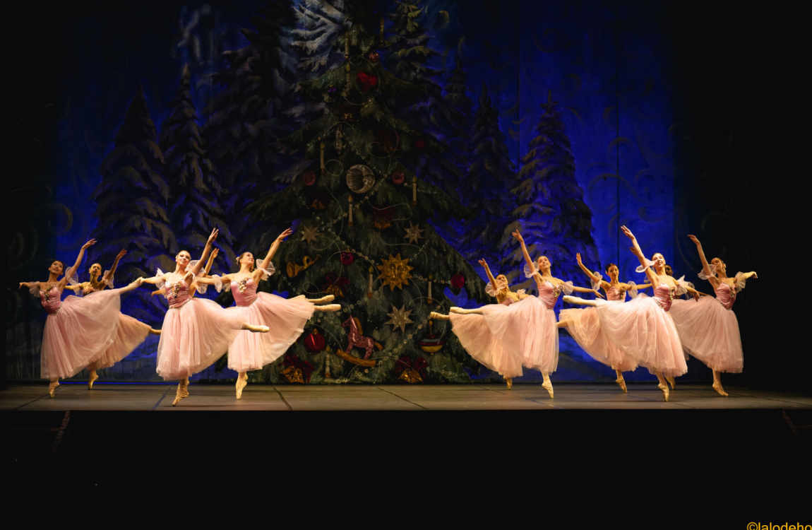Ballet de Kiev. El cascanueces