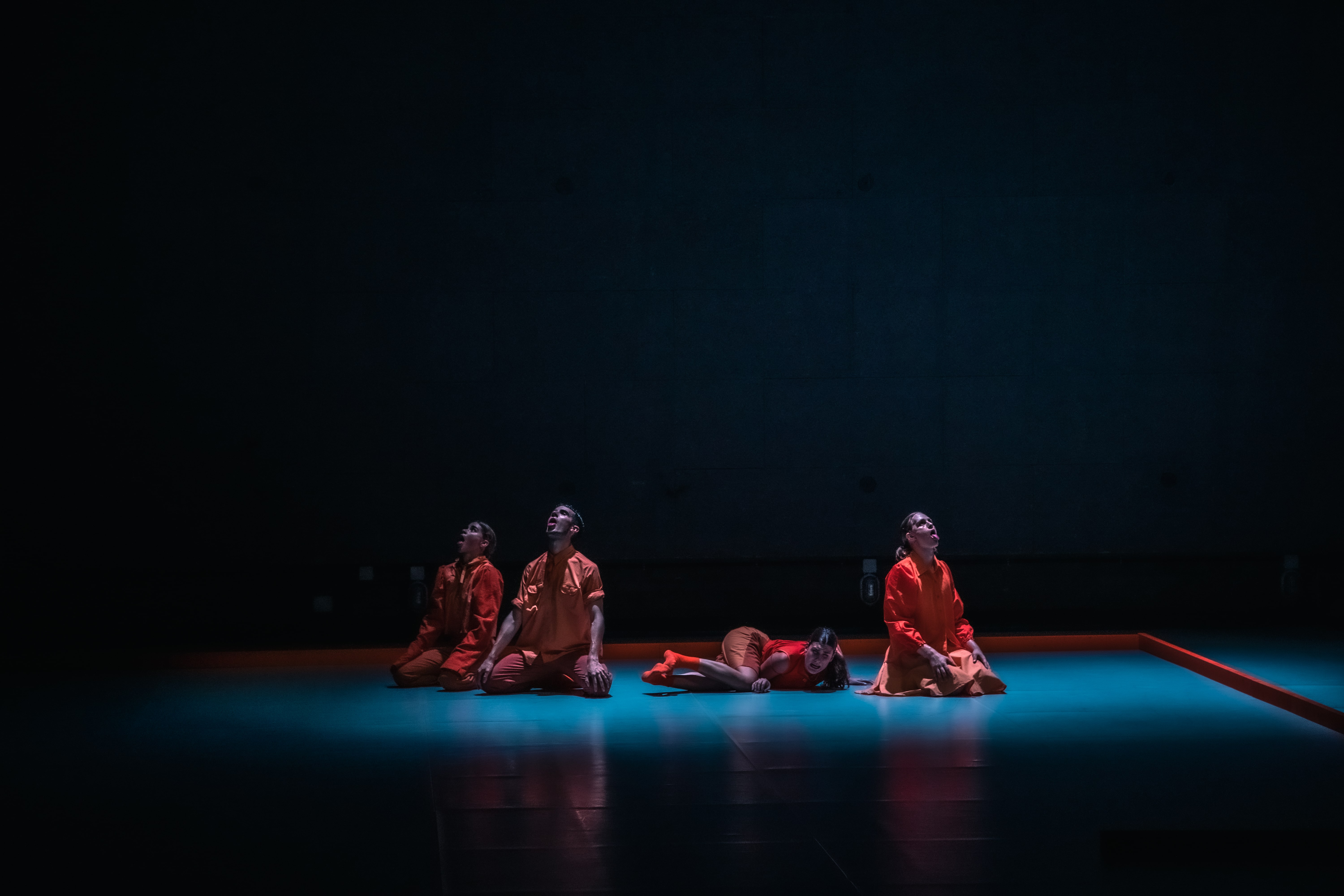 Toys in the attic de Cía. Marina Fueyo