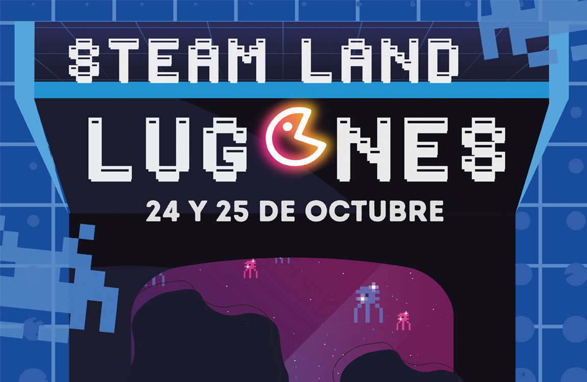 Steam Land Lugones