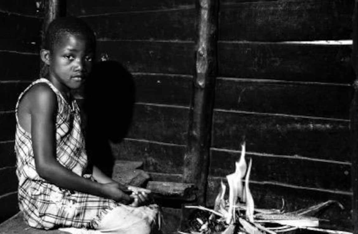 Mujeres del Congo. El camino a la esperanza de Isabel Muñoz