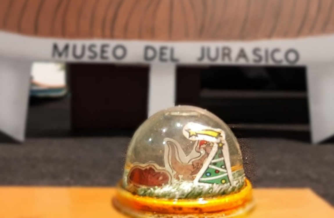 Programación de diciembre en el Museo del Jurásico de Asturias
