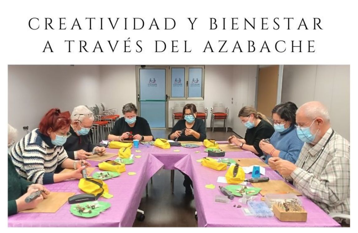 Creatividad y bienestar a través del azabache de Aritíval Artesanía Azabache