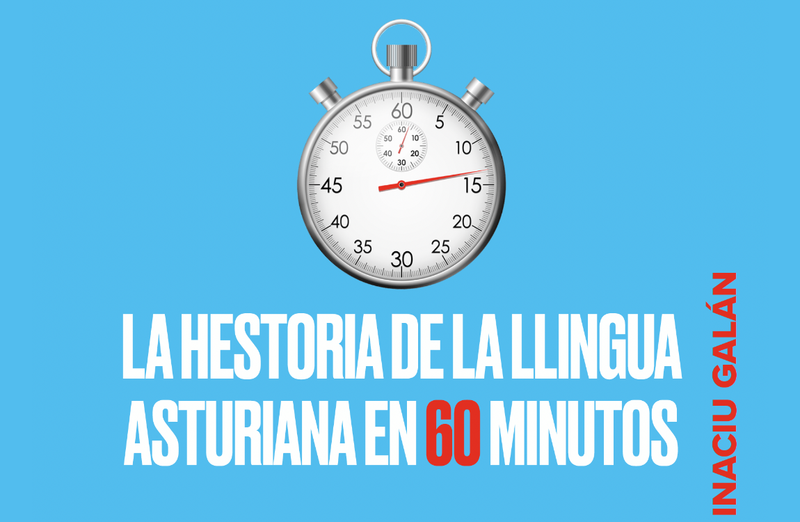 Charra: la hestoria de la llingua asturiana en 60 minutos de Cuatro Gotes Producciones