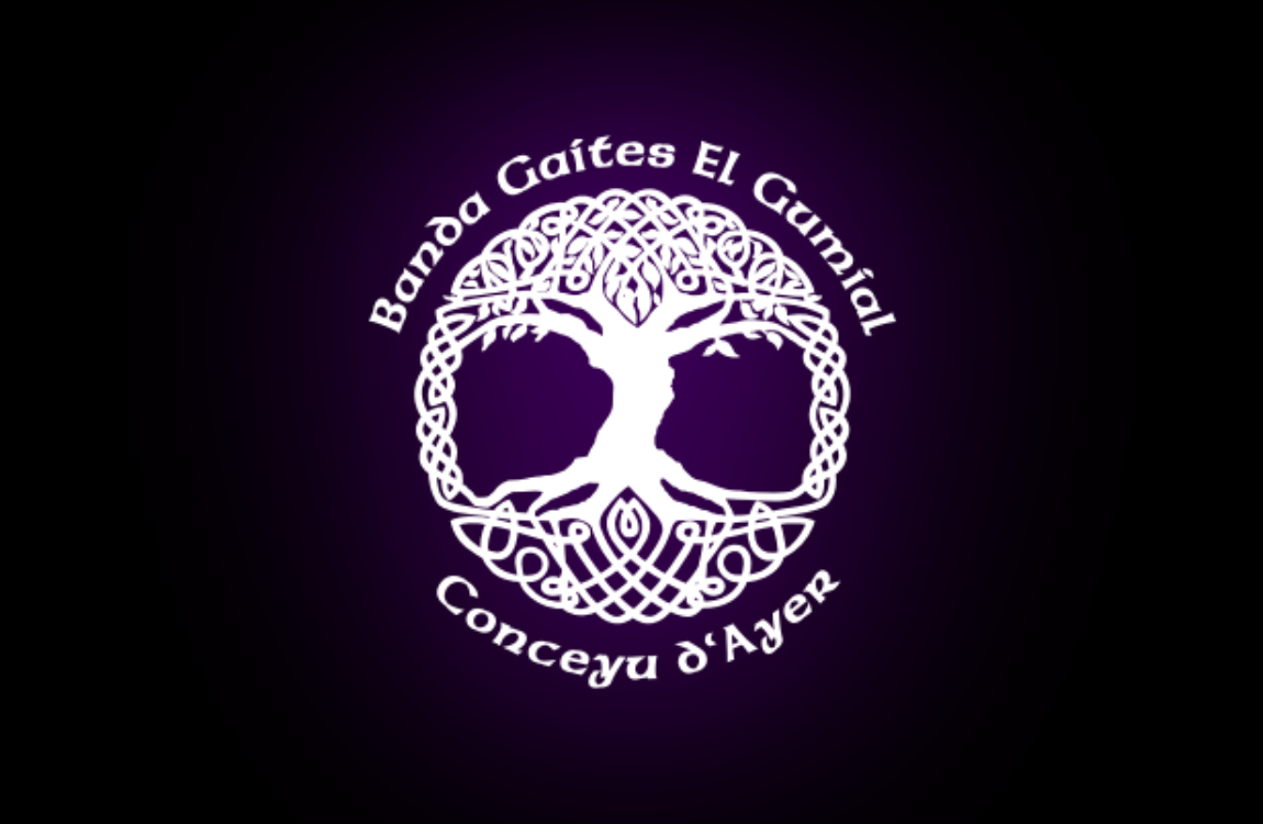 Banda Gaites El Gumial en concierto