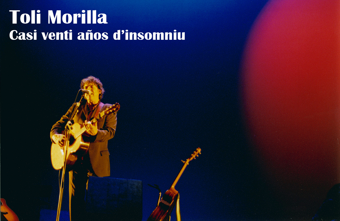 Casi venti años d’insomniu de Toli Morilla