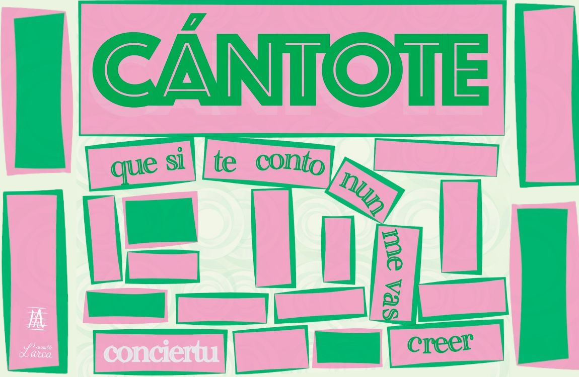 Cántote, que si te conto nun me crees de Ensemble L’Arca
