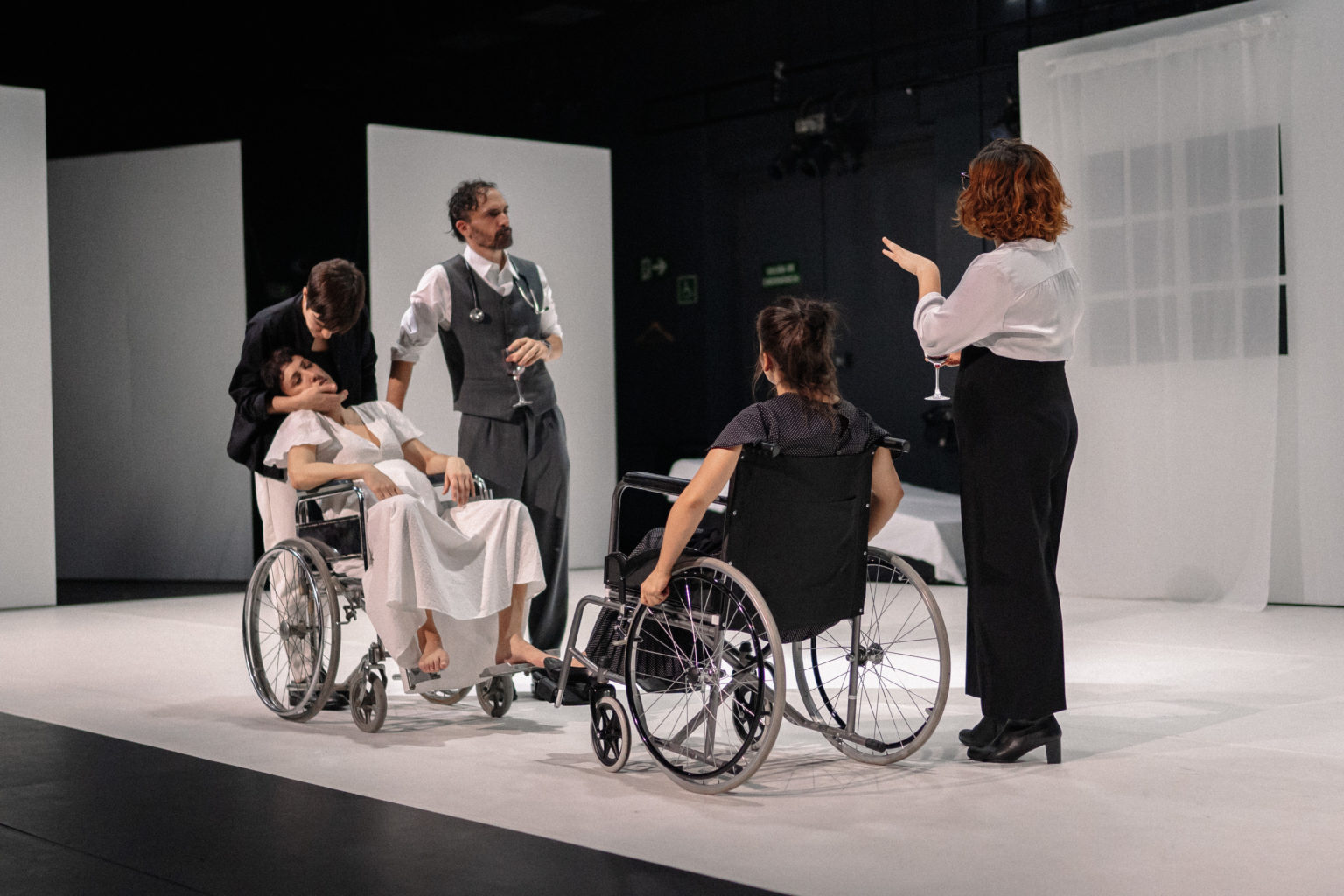 Escena Avilés: La voluntad de creer