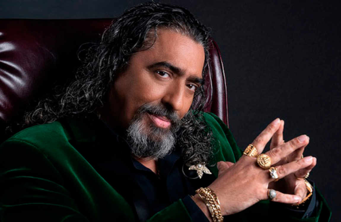 Diego El Cigala. Obras maestras
