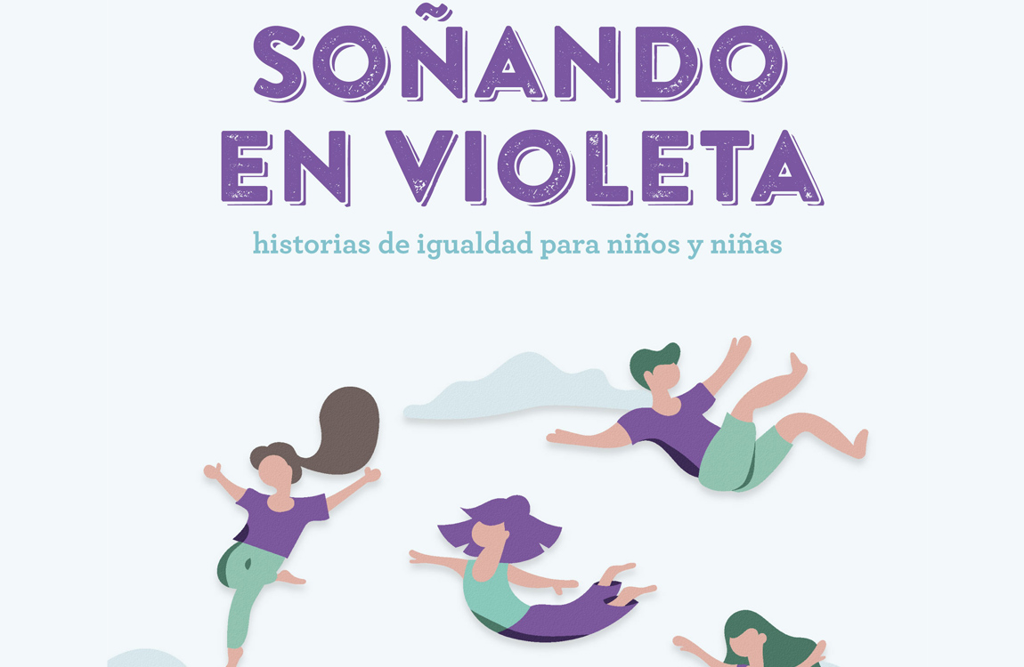 Soñando en violeta de Elisabet Martín Teatro