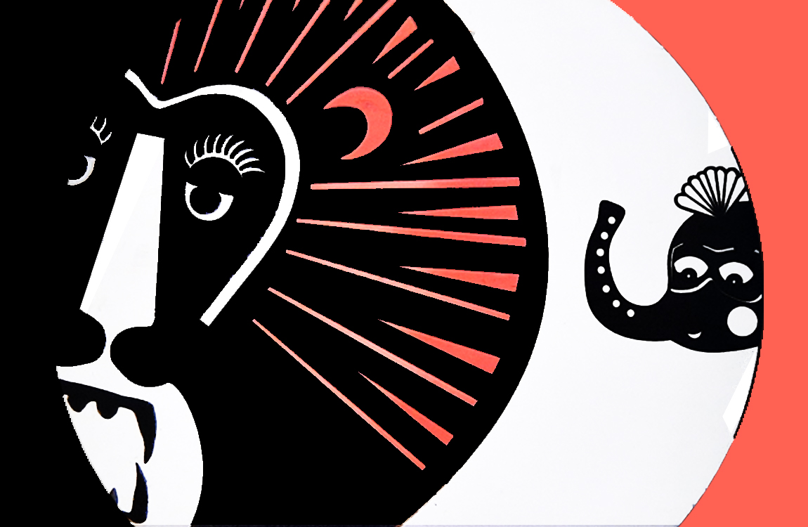 Un carnaval de los animales de Luz, micro y punto