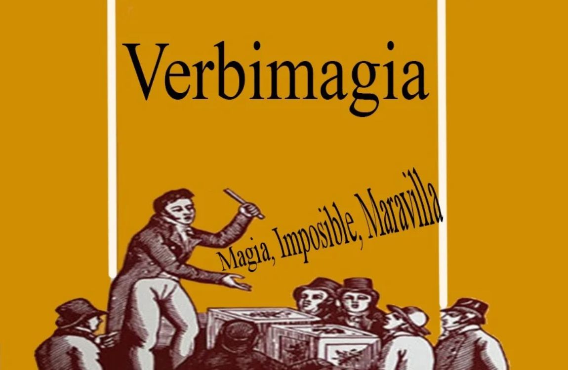Verbimagia de Mago Nacho