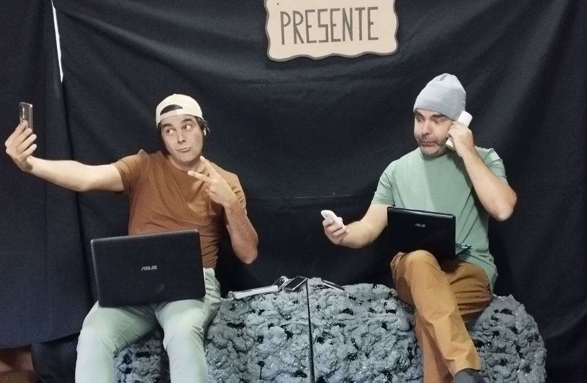 Clownflictos de Cía. Vuelta y Media