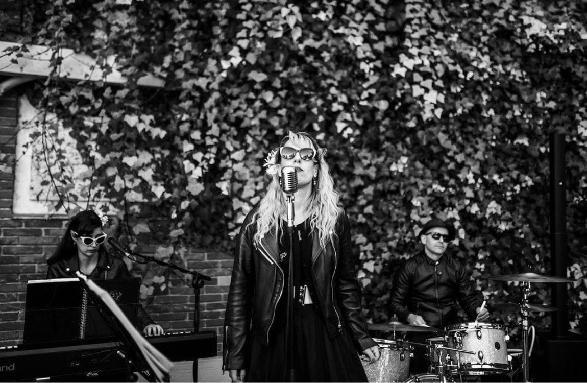 Vintage Live Music de Body&Soul Trio