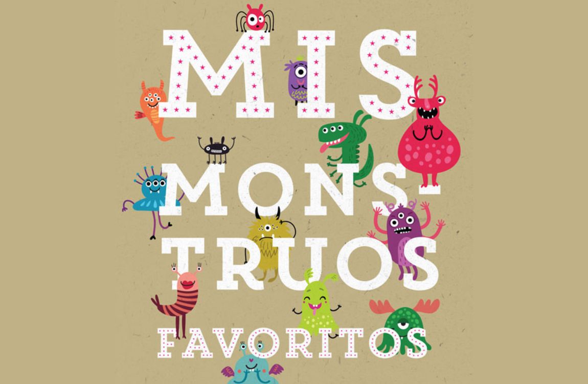 Mis monstruos favoritos de Elisabet Martín Teatro