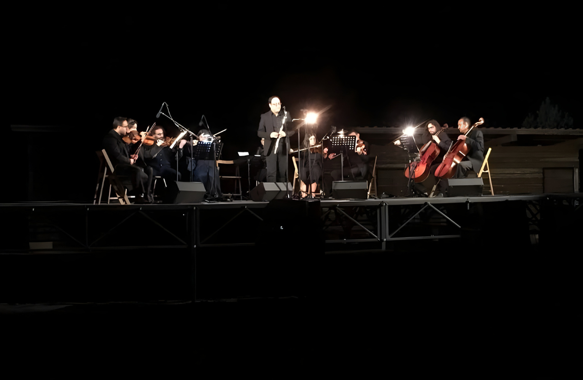 Orquesta de Cámara Concerto. La banda sonora de tu vida