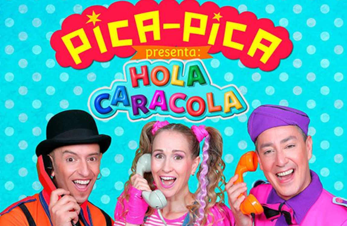 Hola Caracola de Pica Pica