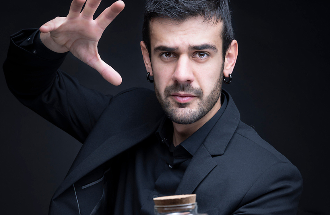 Magia Anderground de Mago Jon Ander