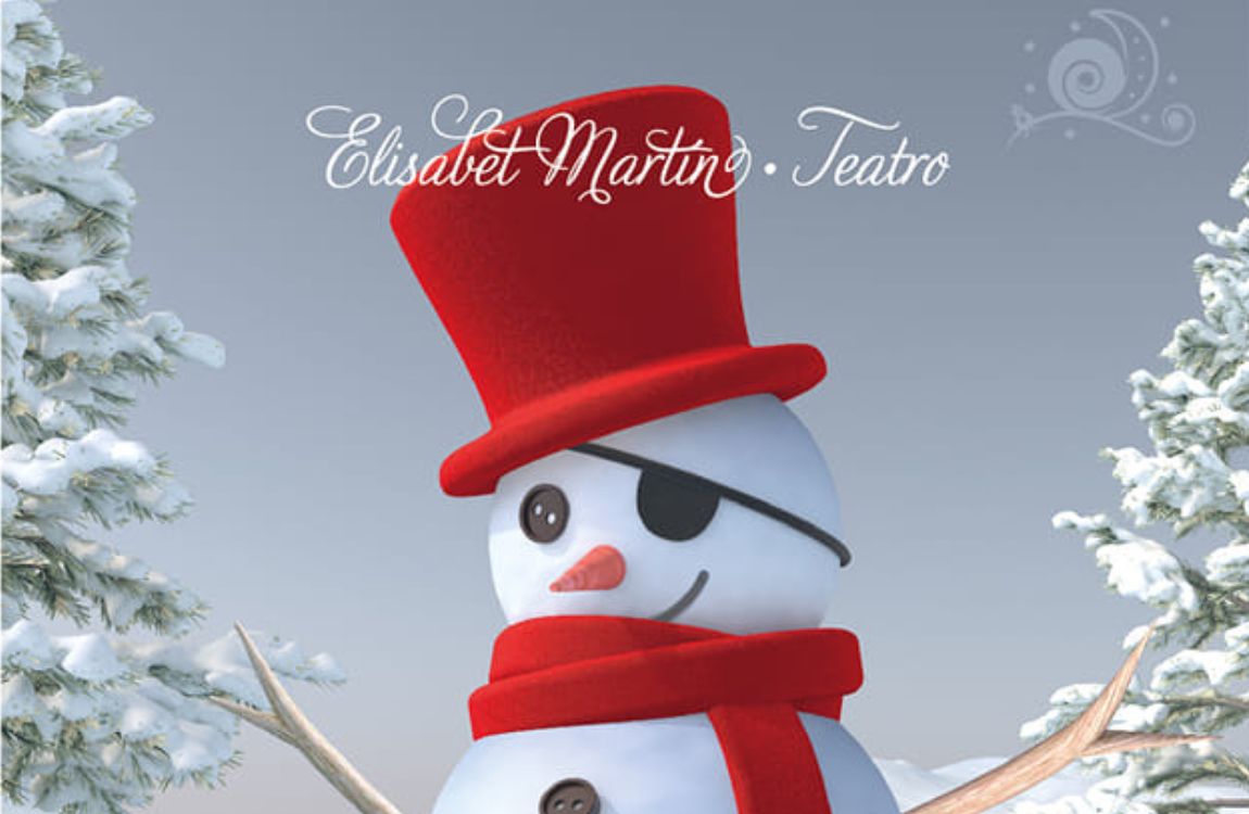 Viento y Nieve de Elisabet Martín Teatro