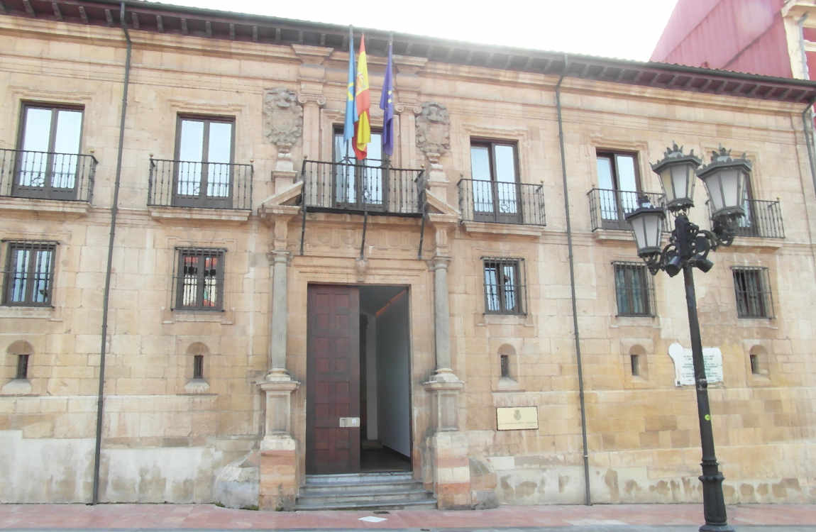 Patrimonio de jardines en Asturias